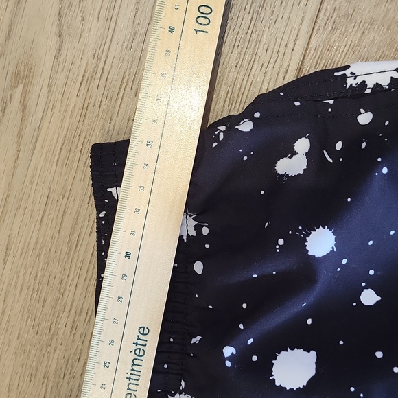 Island Haze Vintage Coastal Apperal Swim Trunks - Picture 2 of 9